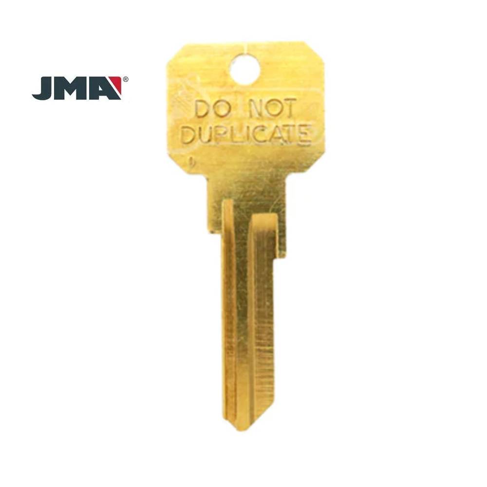 JMA KWI-2.DO Kwikset DND High-Quality Key Blank KW10