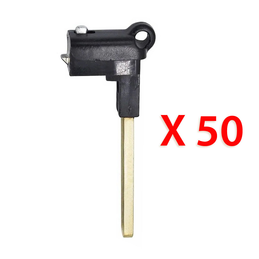 2013 2014 Subaru Outback Emergency Key (50 Pack)