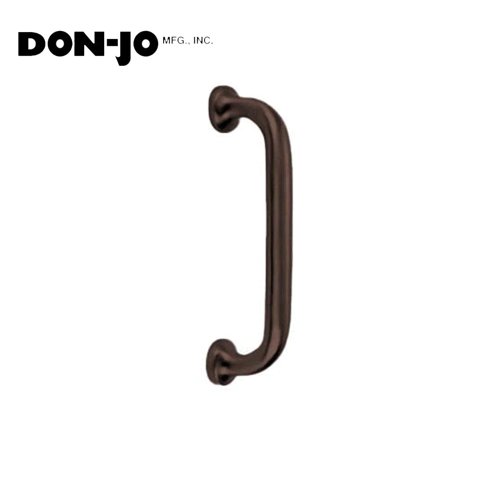 Don-Jo - 10-613 - Door Pull Cast with 5-1/2" CTC and 1-3/4" Projection - 613 (Oil Rubbed Bronze Finish)