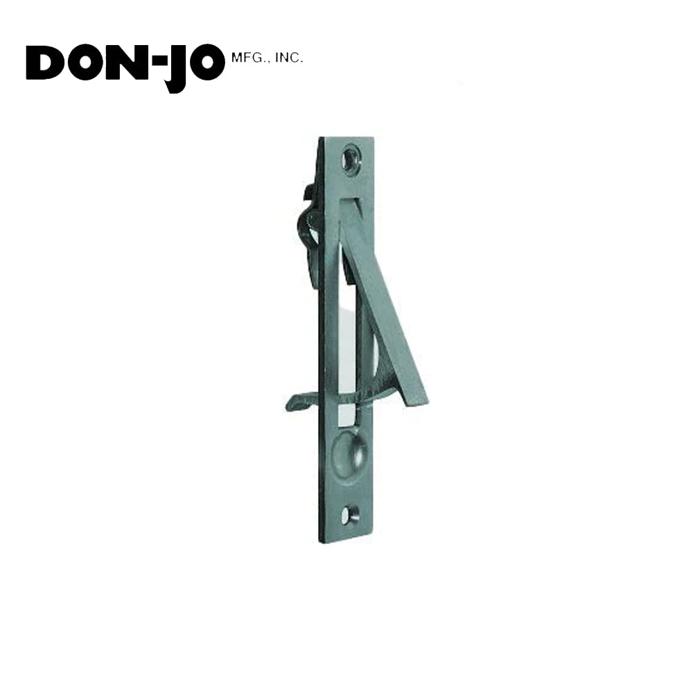 Don-Jo - 104-626 - Edge Pull - 3-7/8" Length - 3/4" Width - 626 (Satin Chromium Plated)