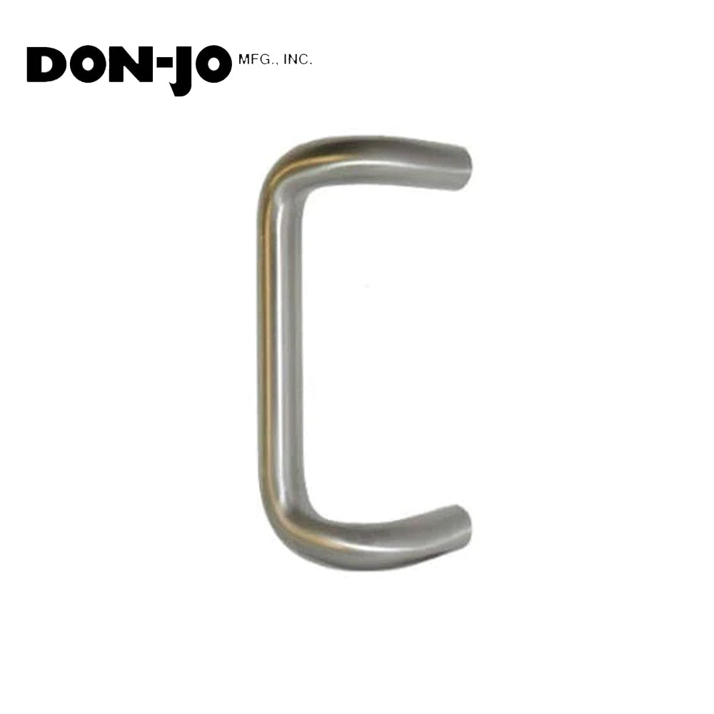 Don-Jo - 1160-313 - Door Pull with 9" CTC - 313 (Dark Bronze Anodized Aluminum)
