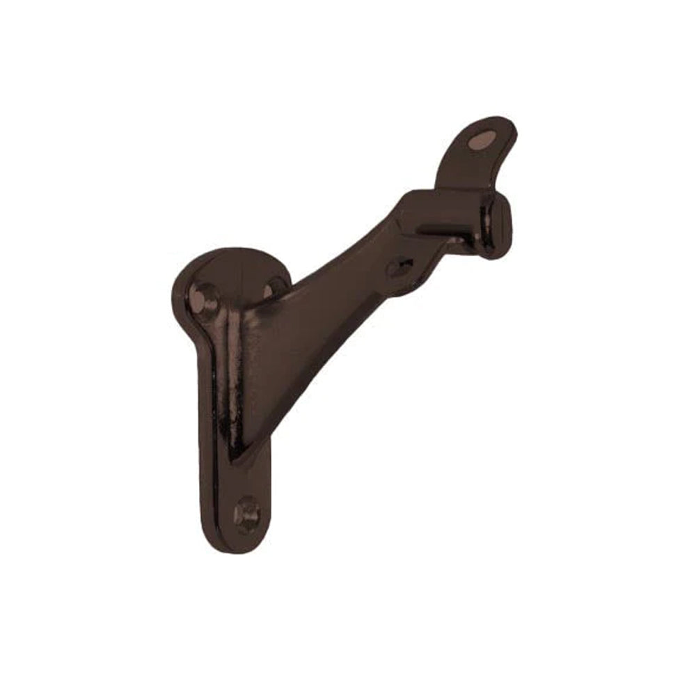 Don-Jo - 135-613 - Handrail Bracket with 2-1/4 Length and 1-1/4 Width - 613 (Oil Rubbed Bronze Finish)