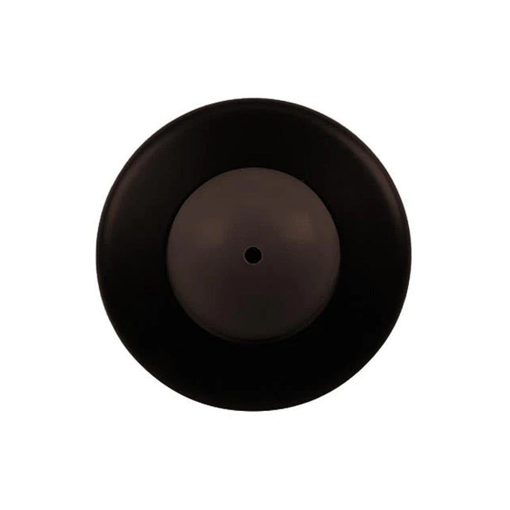 Don-Jo - 1406-613 - Wall Bumper with 1-1/8 Projection and 2-1/2 Diameter - 613 (Oil Rubbed Bronze Finish)