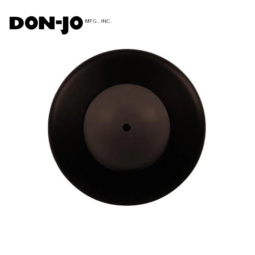 Don-Jo - 1406-613 - Wall Bumper with 1-1/8 Projection and 2-1/2 Diameter - 613 (Oil Rubbed Bronze Finish)