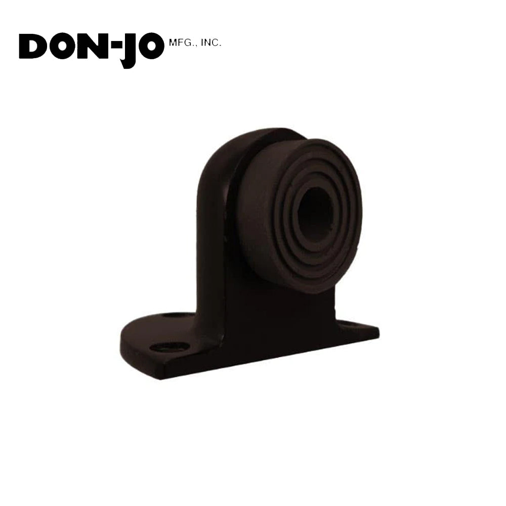 Don-Jo - 1448-613 - Floor Stop - 613 (Oil Rubbed Bronze Finish)