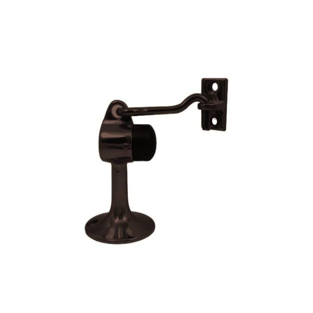 Don-Jo - 1473-613 - Floor Stop with 3-7/8 Height and 2-1/4 Base - 613 (Oil Rubbed Bronze Finish)