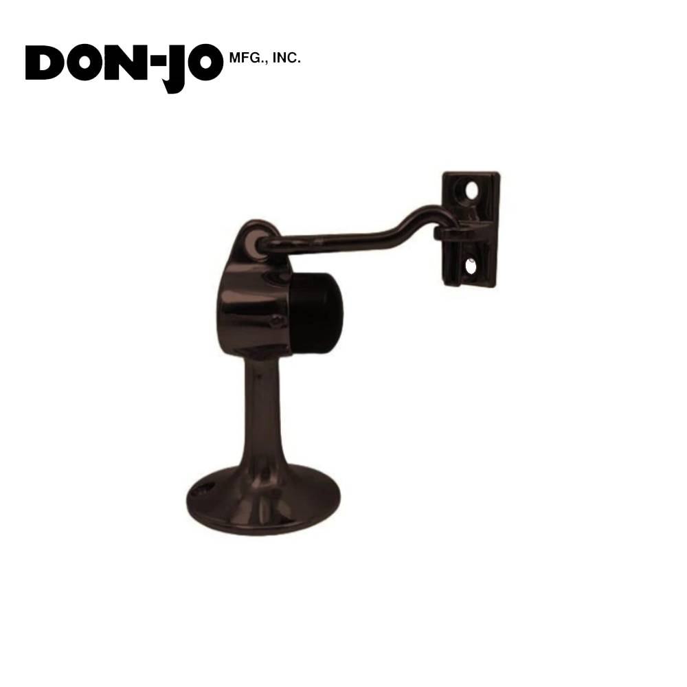 Don-Jo - 1473-613 - Floor Stop with 3-7/8 Height and 2-1/4 Base - 613 (Oil Rubbed Bronze Finish)