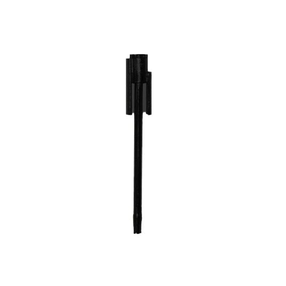 Don-Jo - 1507-622 - Hinge Pin Stop - 622 (Flat Black Coated)