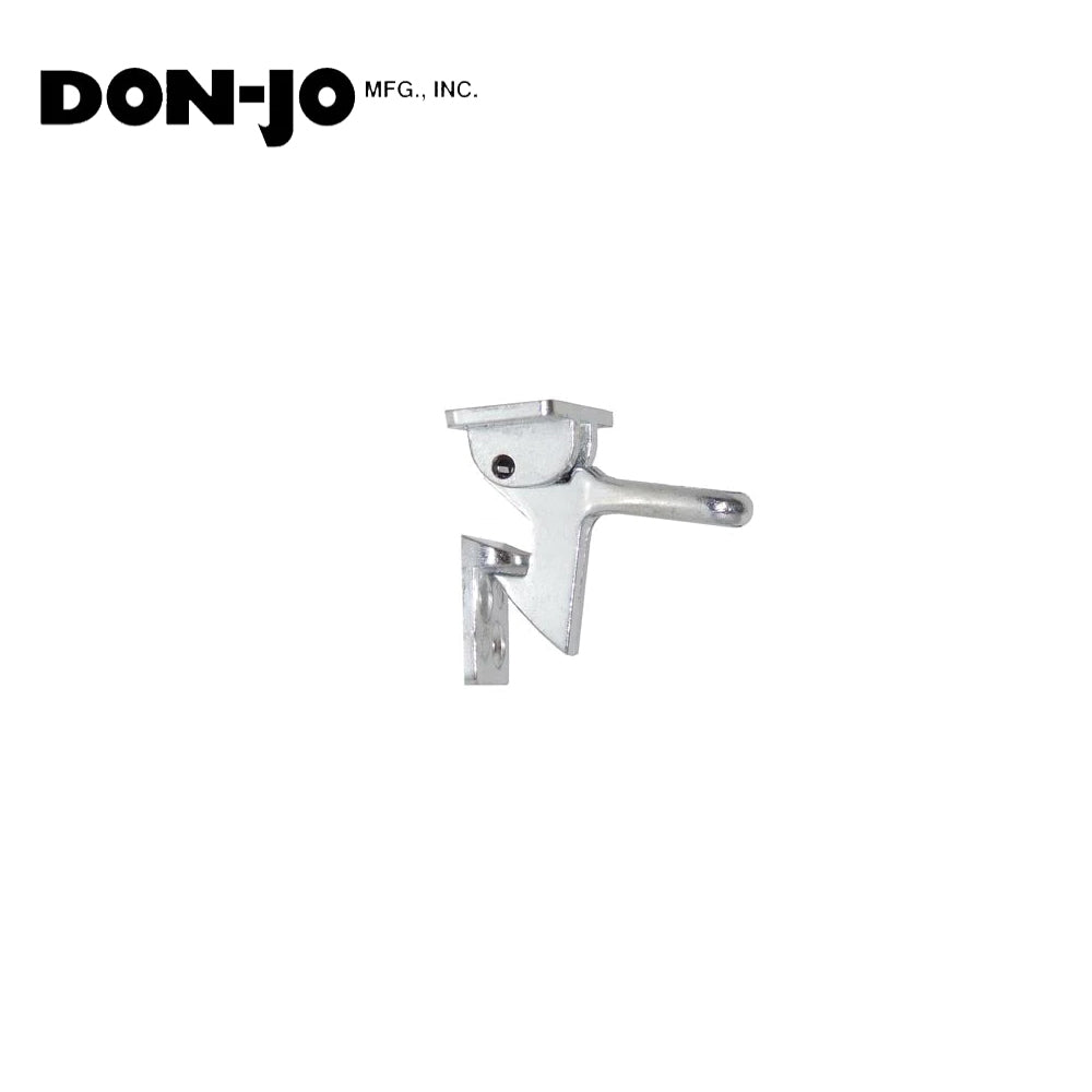 Don-Jo - 1590-625 - Elbow Catch with Cast Aluminum - 625 (Bright Chromium Plated)