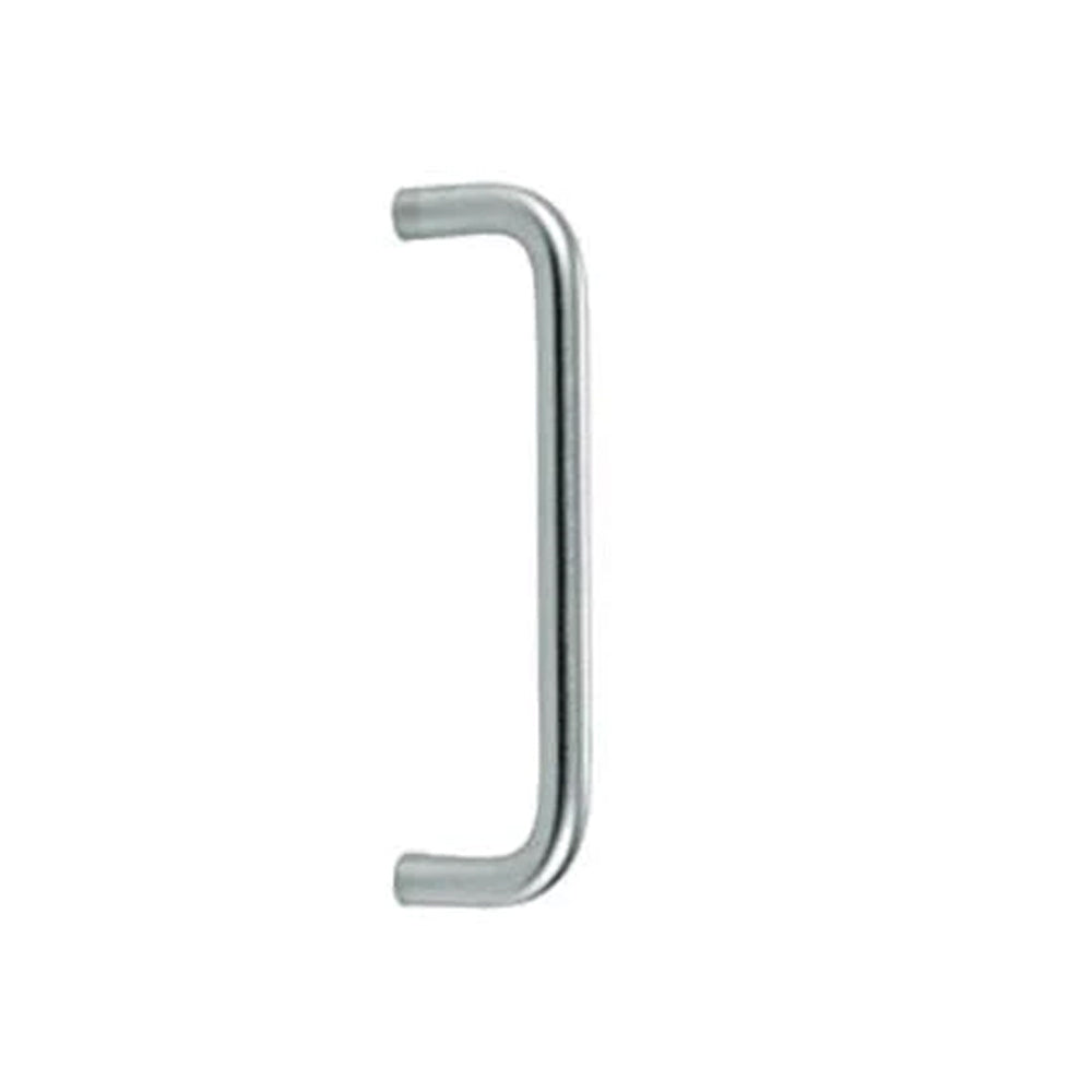 Don-Jo - 17-630 - Door Pull with 10 CTC and ANSI: J401 - 630 (Satin Stainless Steel Finish)
