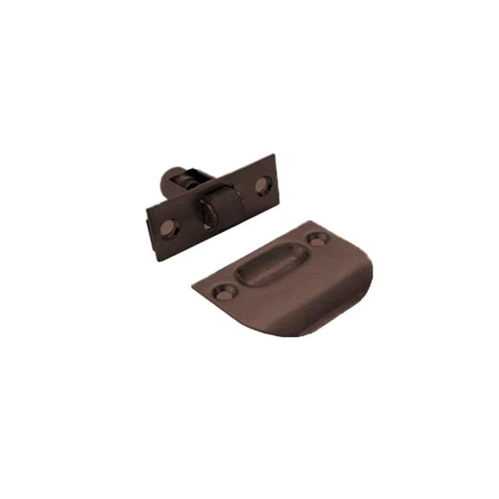 Don-Jo - 1710-613 - Roller Latch 3-3/8 Length and 7/8 Width - 613 (Oil Rubbed Bronze Finish)