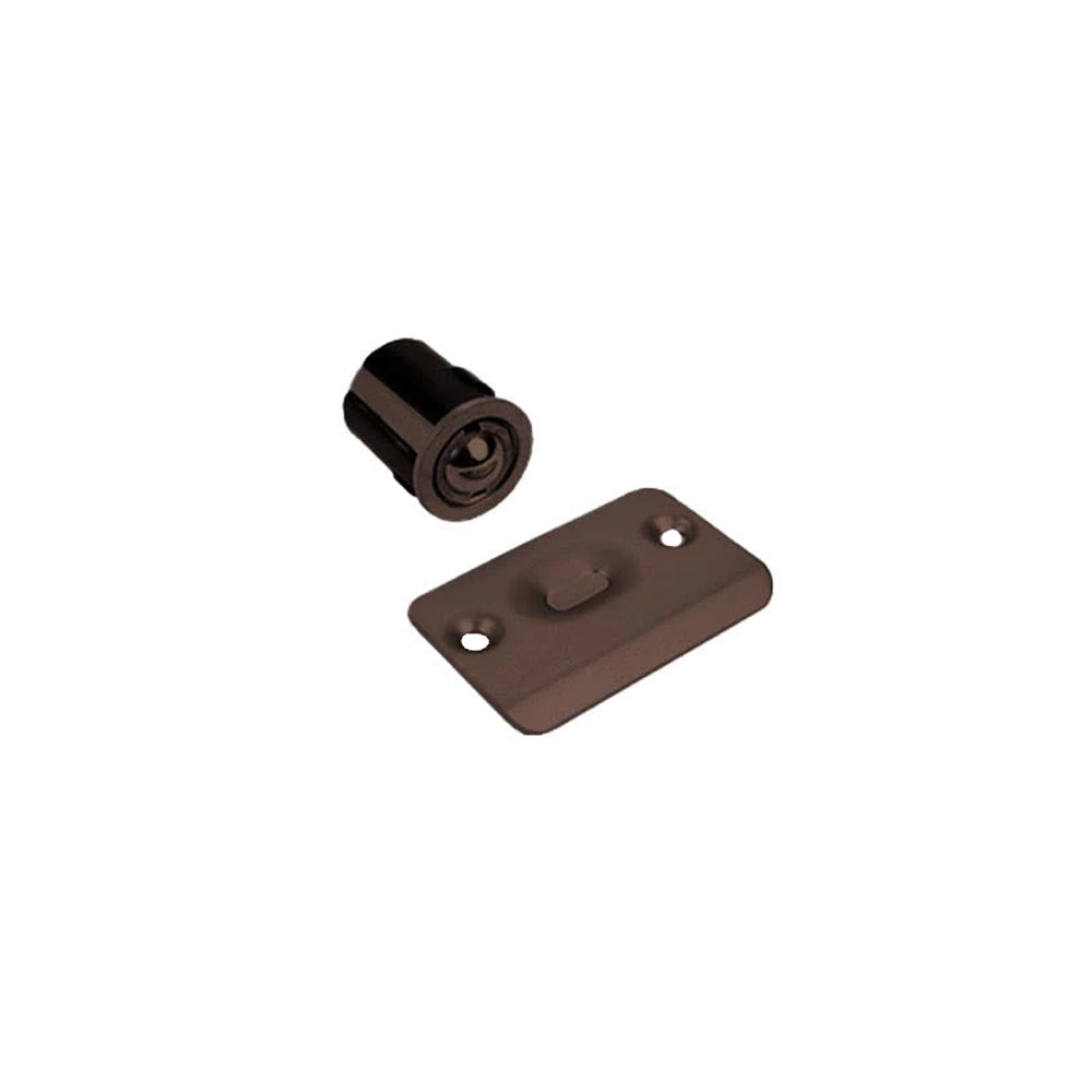 Don-Jo - 1716-613 - Ball Latches with 1 Length and 1 Width - 613 (Oil Rubbed Bronze Finish)