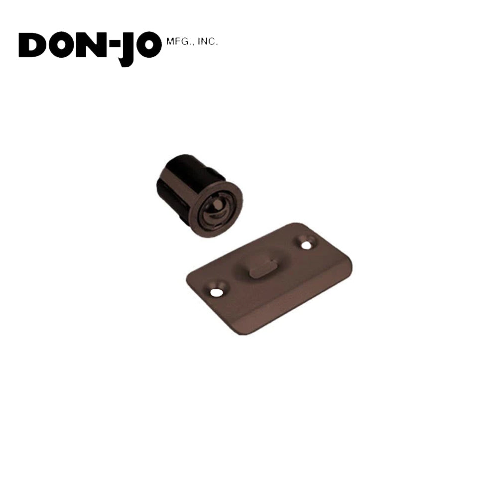 Don-Jo - 1716-613 - Ball Latches with 1 Length and 1 Width - 613 (Oil Rubbed Bronze Finish)