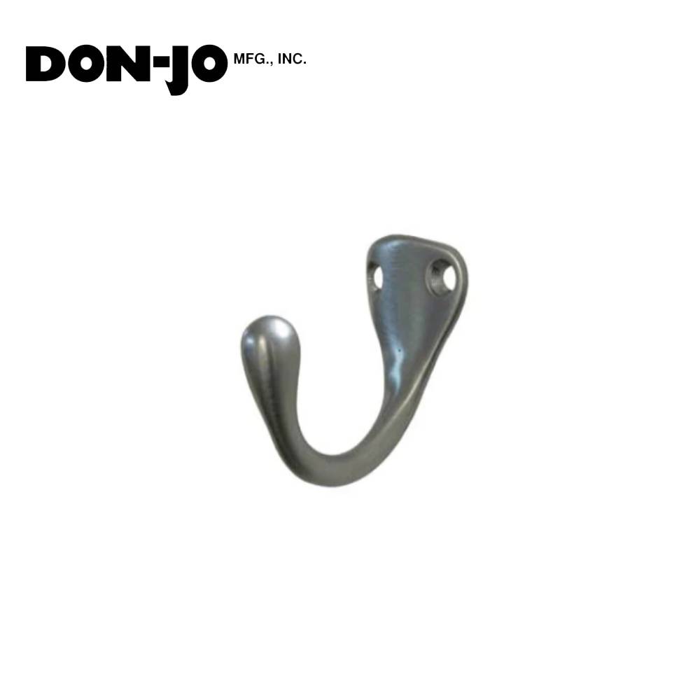 Don-Jo - 306-626 - Coat Hook - 626 (Satin Chromium Plated)