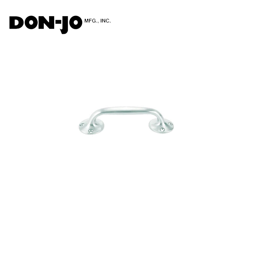 Don-Jo - 35-625 - Door Pull with 5-1/2 CTC - 625 (Bright Chromium Plated)