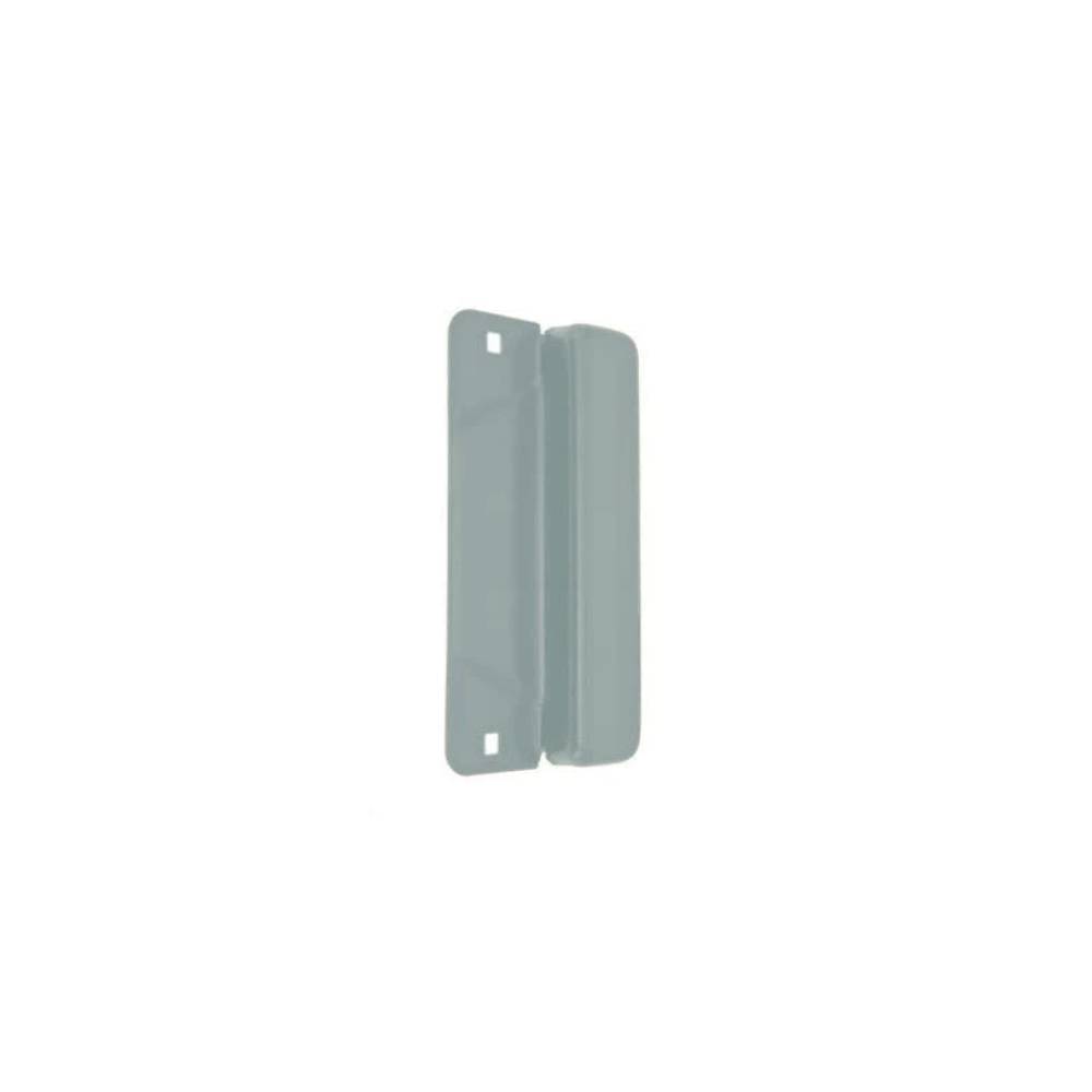 Don-Jo - ELP-208P-SL - Latch Protector - SL (Aluminum Painted Finish-689)