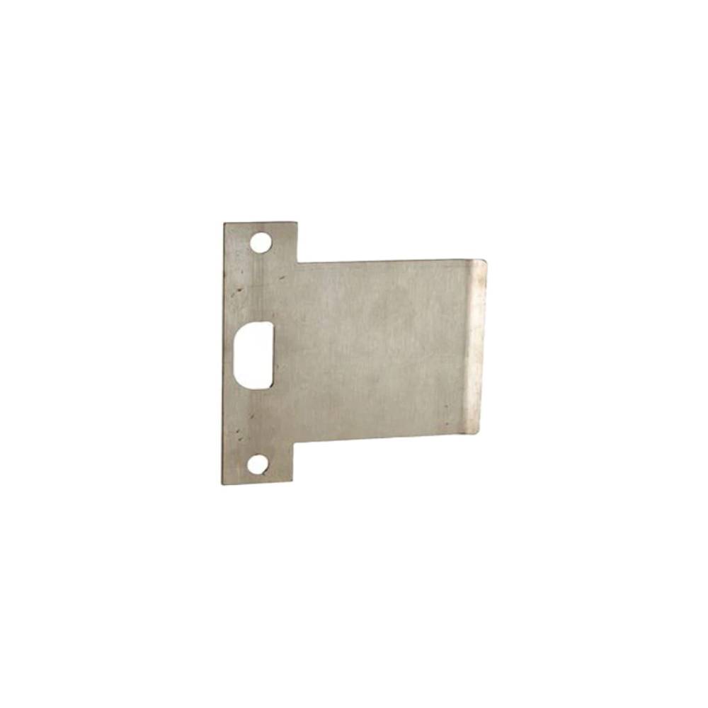 Don-Jo - EST-104-630 - Extended Lip ANSI Strike - 630 (Satin Stainless Steel Finish)