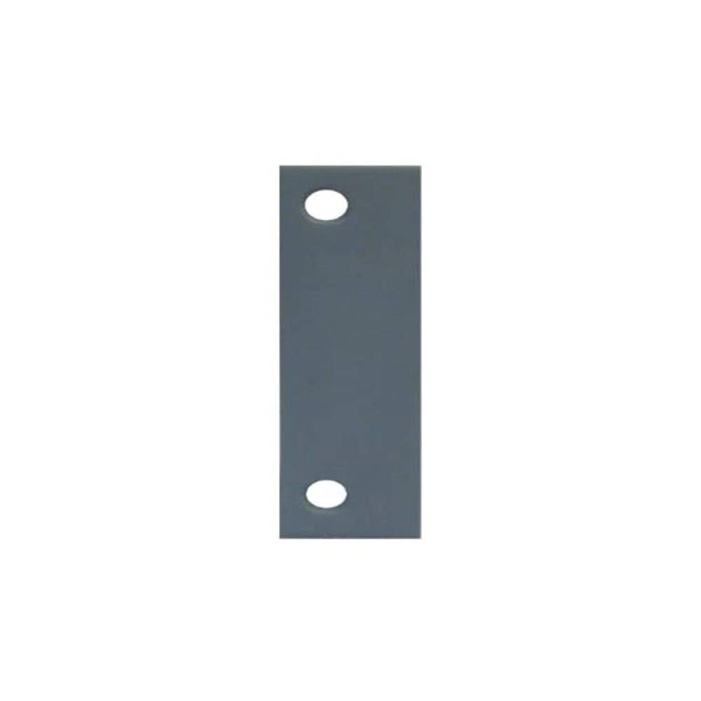 Don-Jo - FF-50 - Frame Hinge Filler Plate 5 Length and 1-5/8 Width Primed for Painting