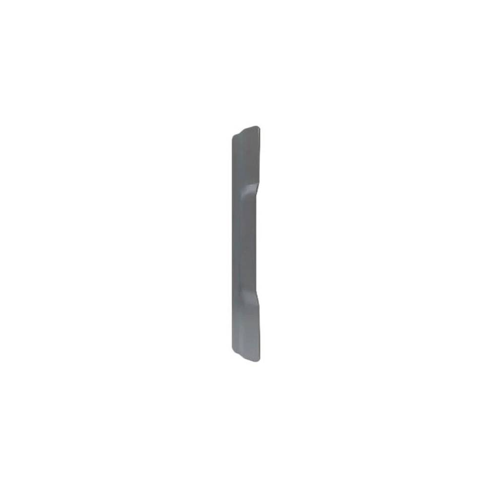 Don-Jo - NLP-206-PC - Narrow Type Latch Protector - PC (Prime Coated)