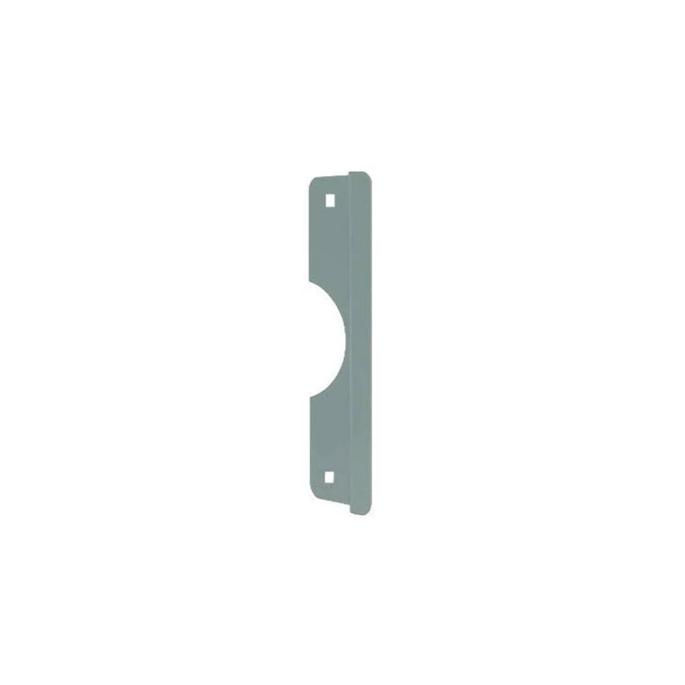 Don-Jo - OSLP-207-SL - Latch Protector - SL (Aluminum Painted Finish-689)