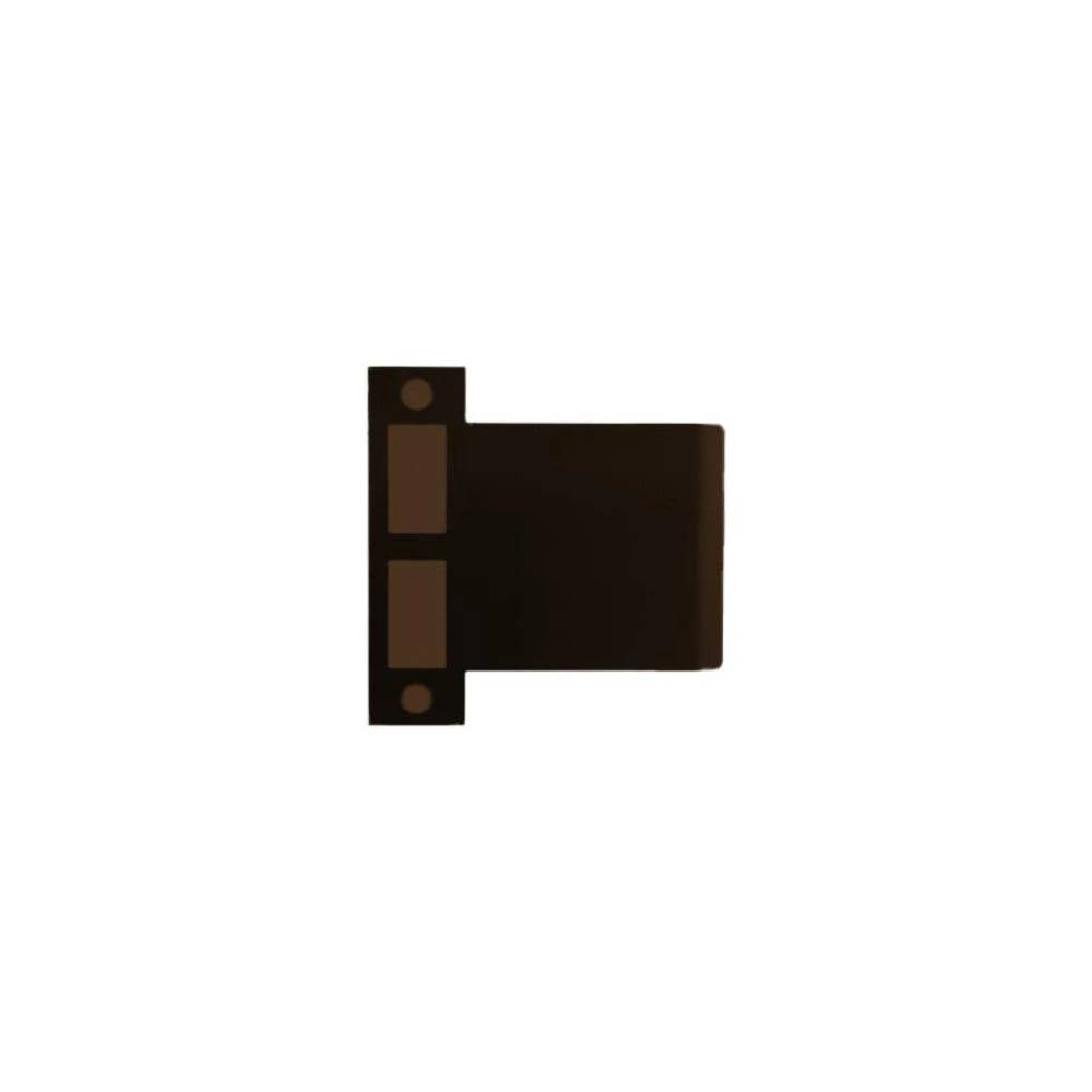 Don-Jo - SMEST-158-DU - Extended Lip ASA Strike - DU (Duronodic Brown Coated)