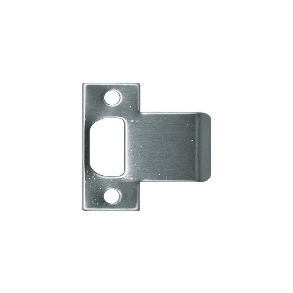 Don-Jo - T9115-630 - Extended Lip T Strike - 630 (Satin Stainless Steel Finish)