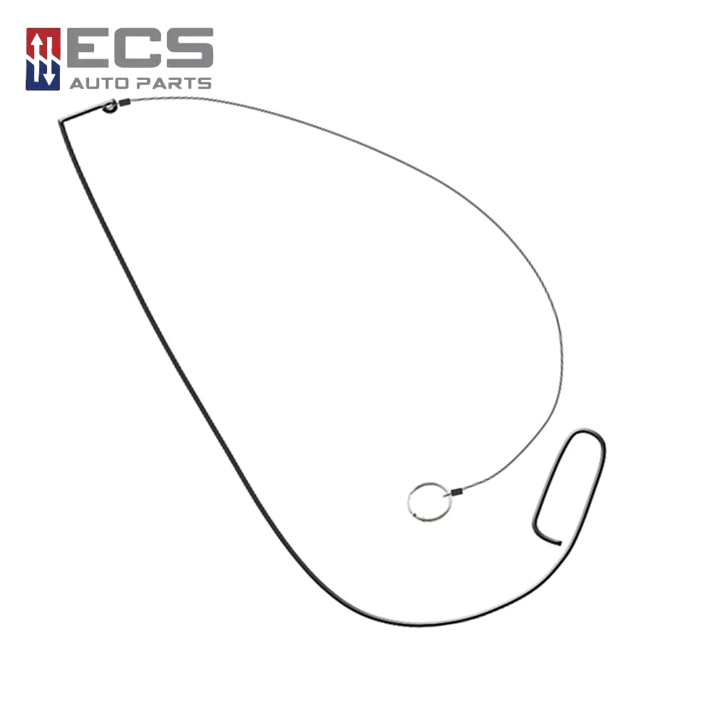 ECS AUTO PARTS Under The Door Lever Opening Tool