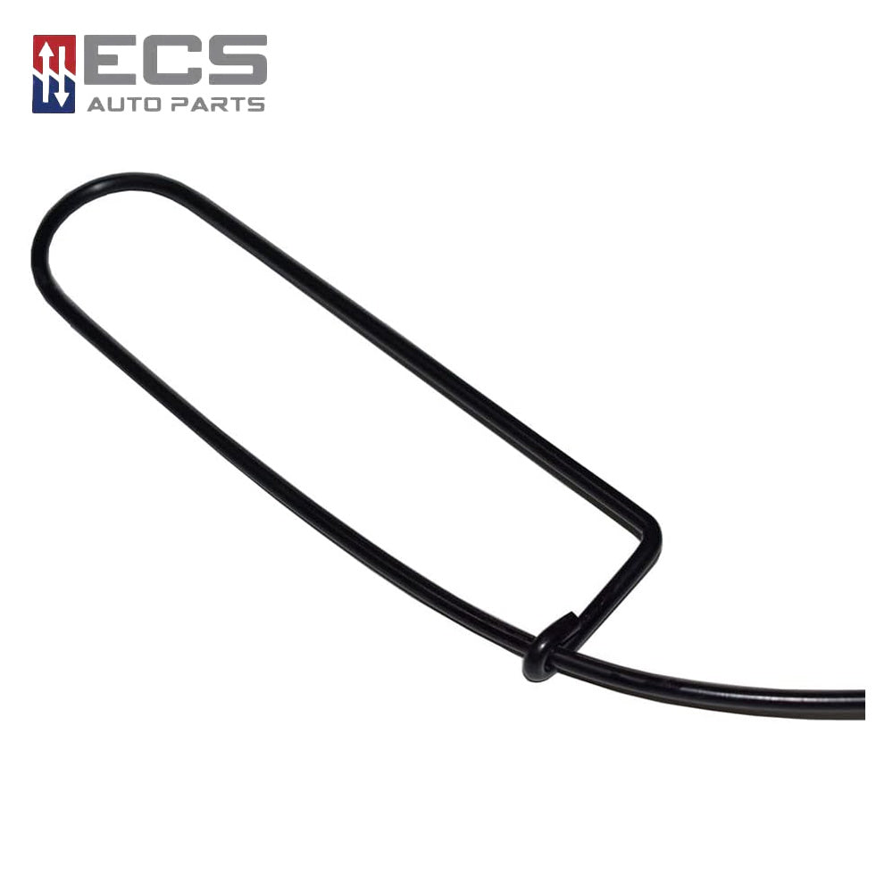 ECS AUTO PARTS Under The Door Lever Opening Tool