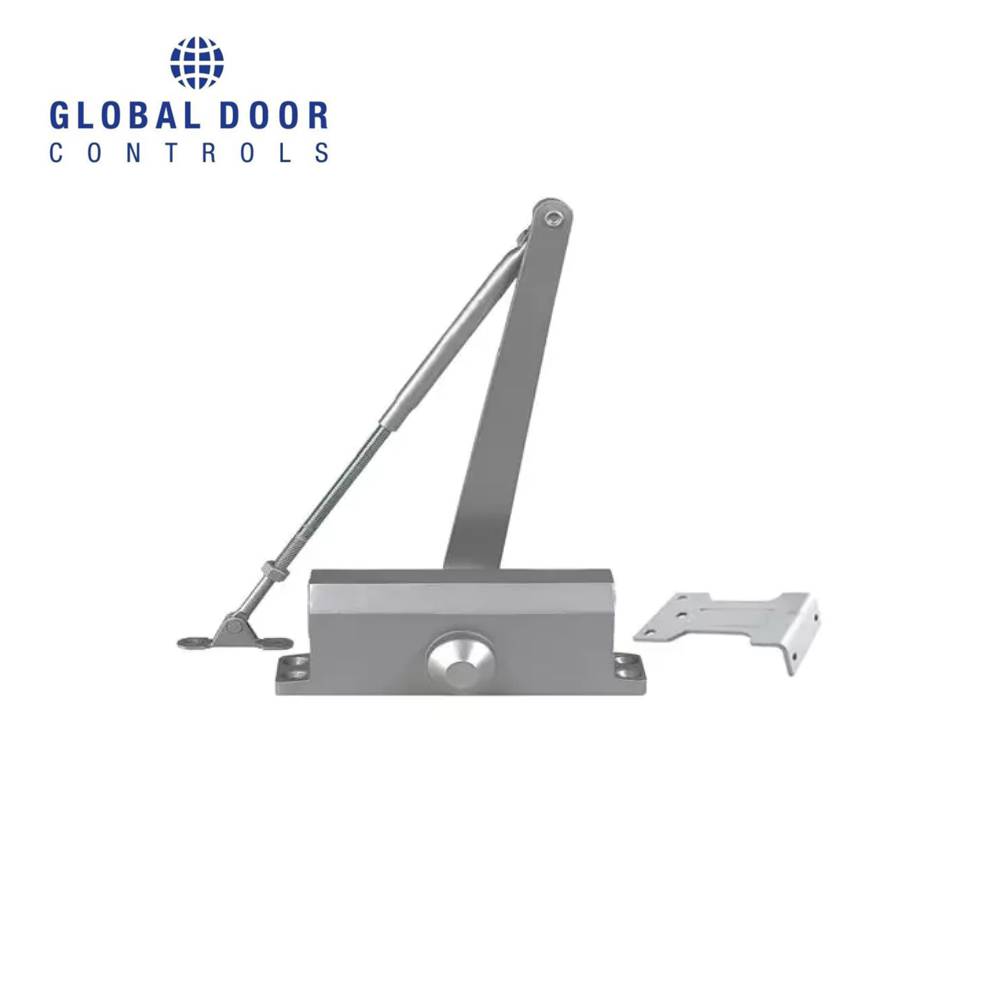 Global Door Controls - TC302-PA - Door Closer with Parallel Arm - Grade 3