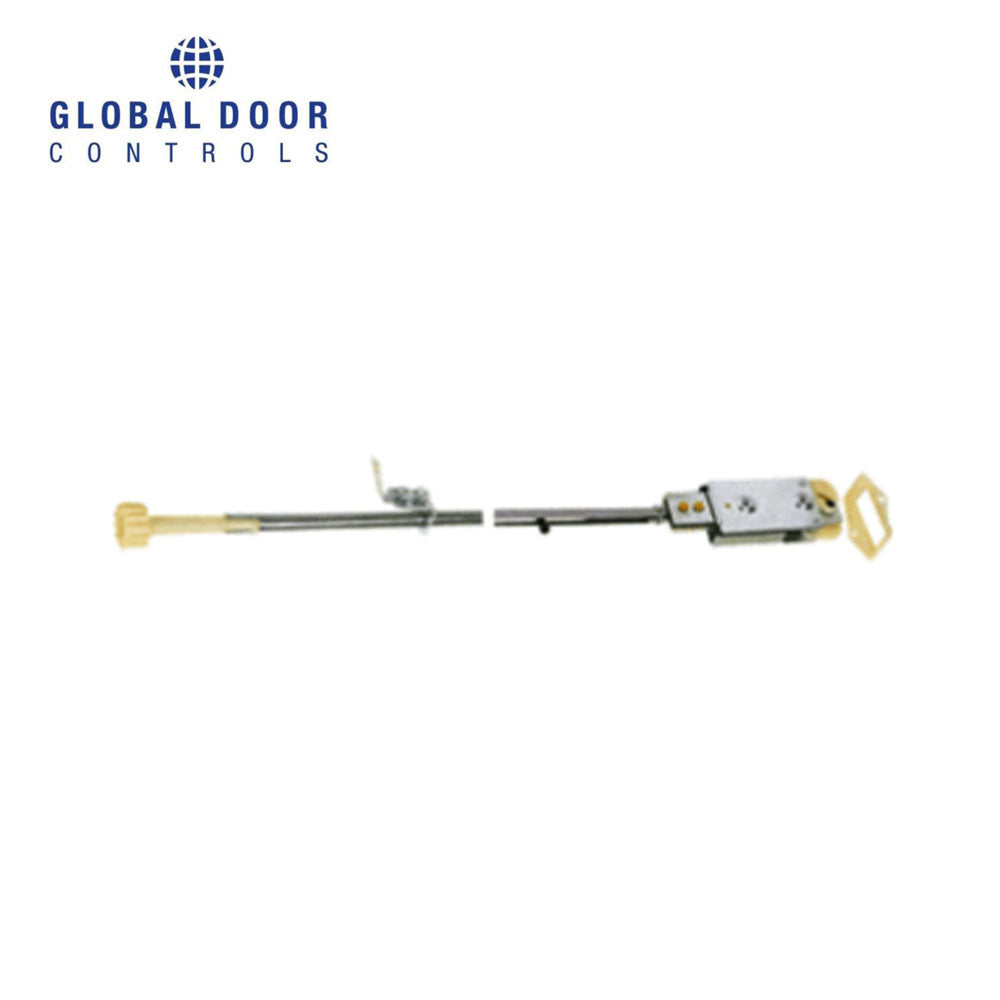 Global Door Controls - TH1100 - Threshold Bolt Kit & Header Shoot Bolt