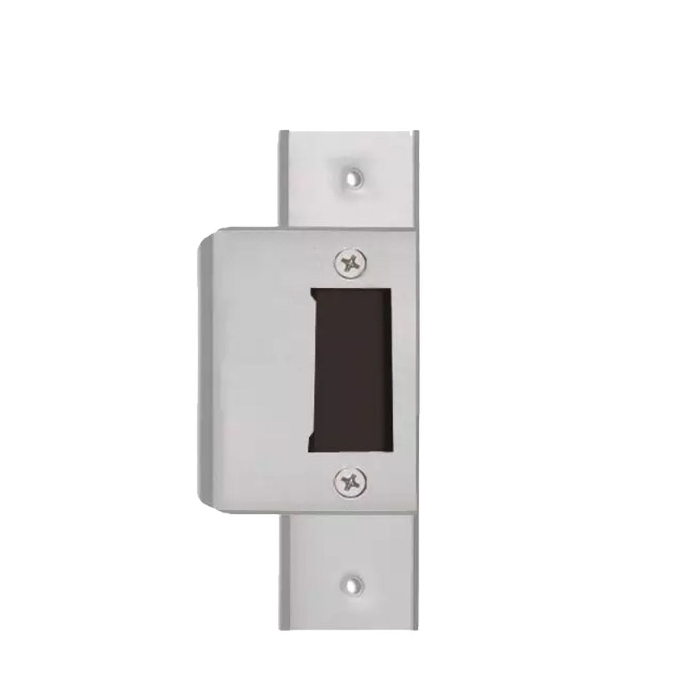 Global Door Controls - TH1100-ST - Strike - Aluminum Finish
