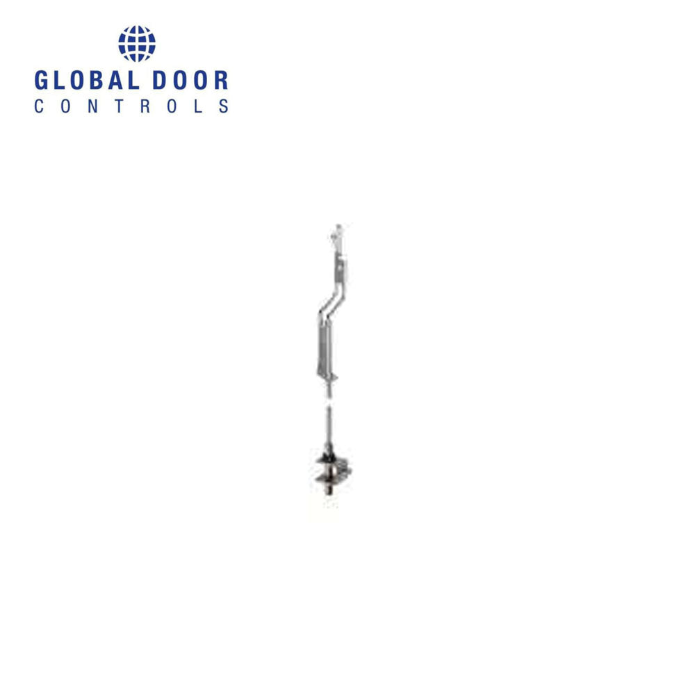 Global Door Controls - TH1100 - Threshold Bolt Kit & Header Shoot Bolt