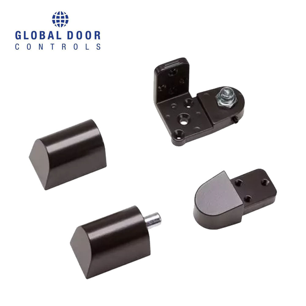 Global Door Controls - TH1100 - Offset Pivots