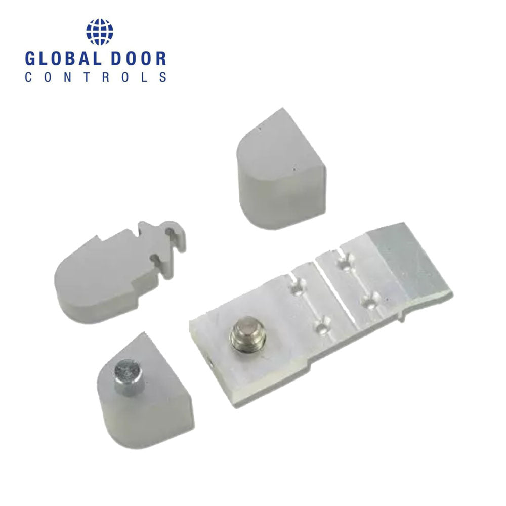 Global Door Controls - TH1100 - Offset Pivots