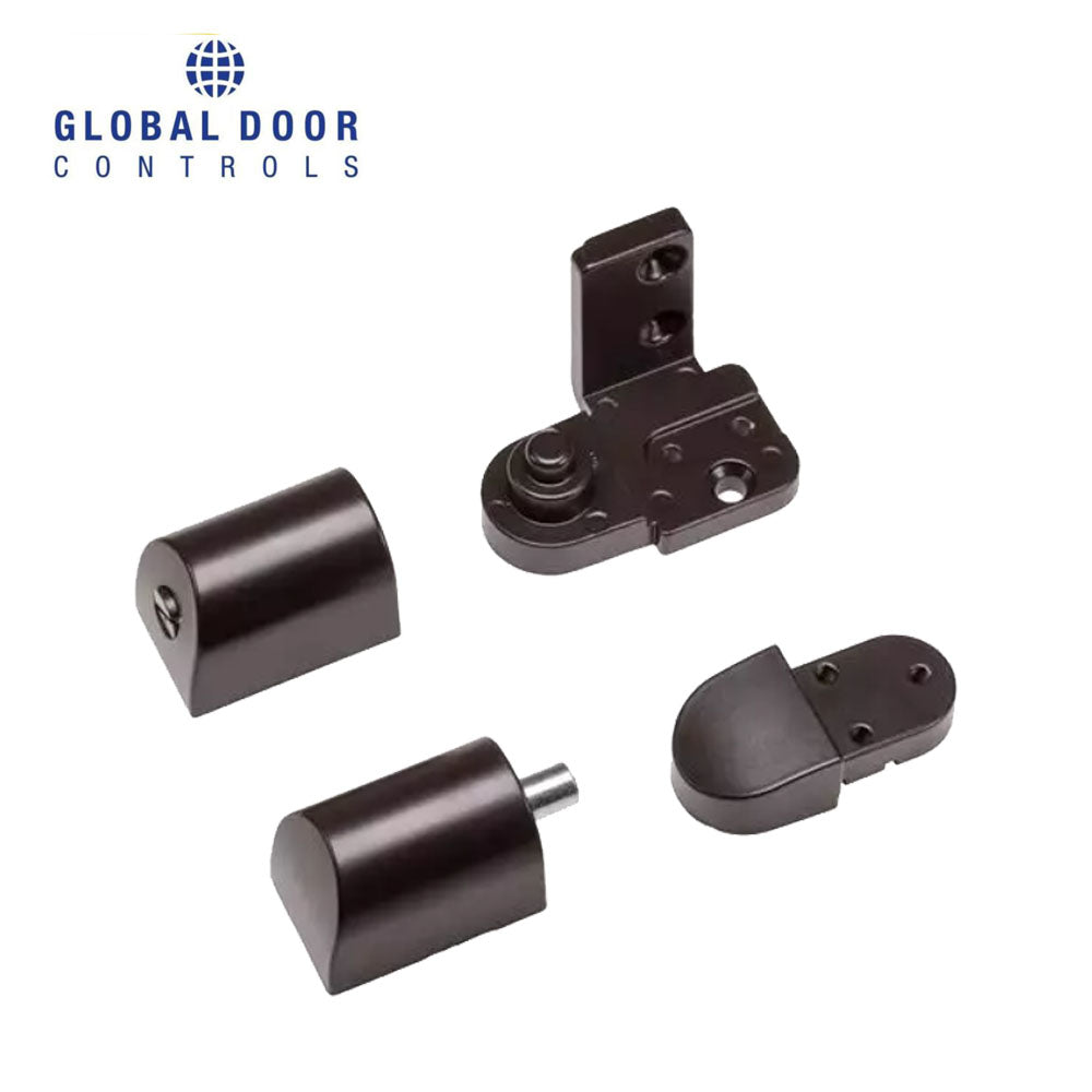 Global Door Controls - TH1300 - YKK Style Pivot (Tamper Proof)