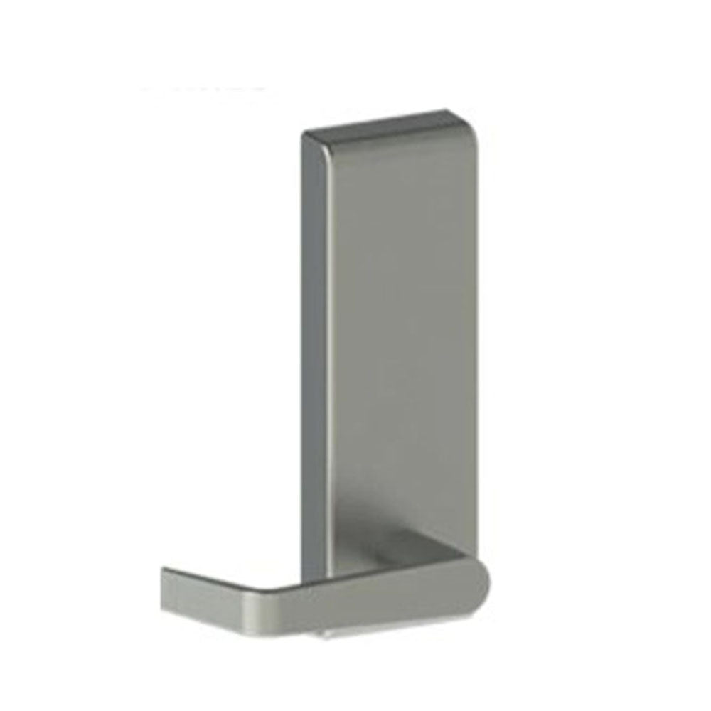 HAGER - 47BE - Exit Trim - Blank Escutcheon - Withnell Lever