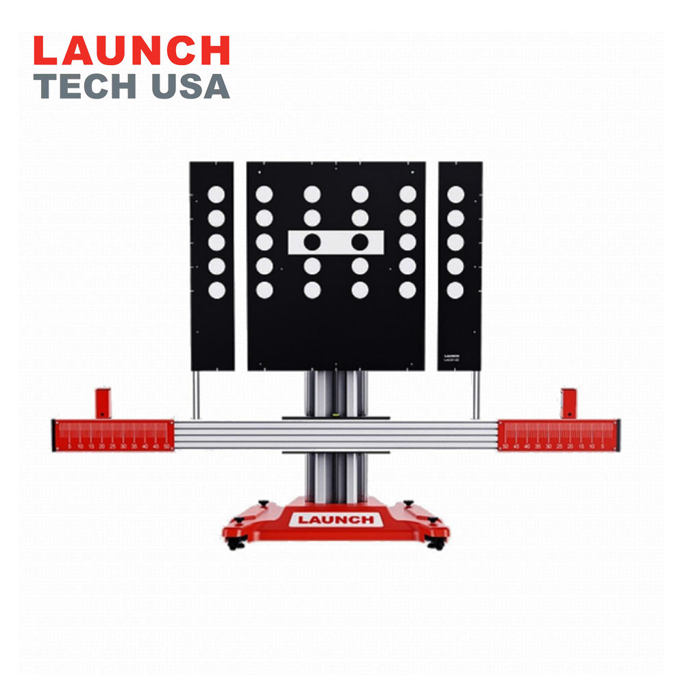 Launch - ASIAAVM - X-431 ADAS Rear Camera & AVM Panels (Asian)