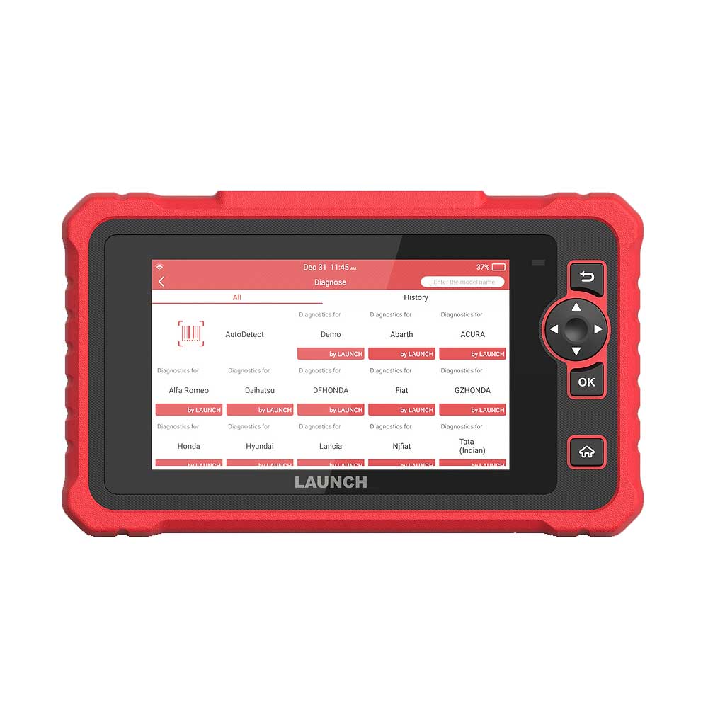 Launch - Millennium Max Intelligent OBD Diagnostics for DIY Car Enthusiasts