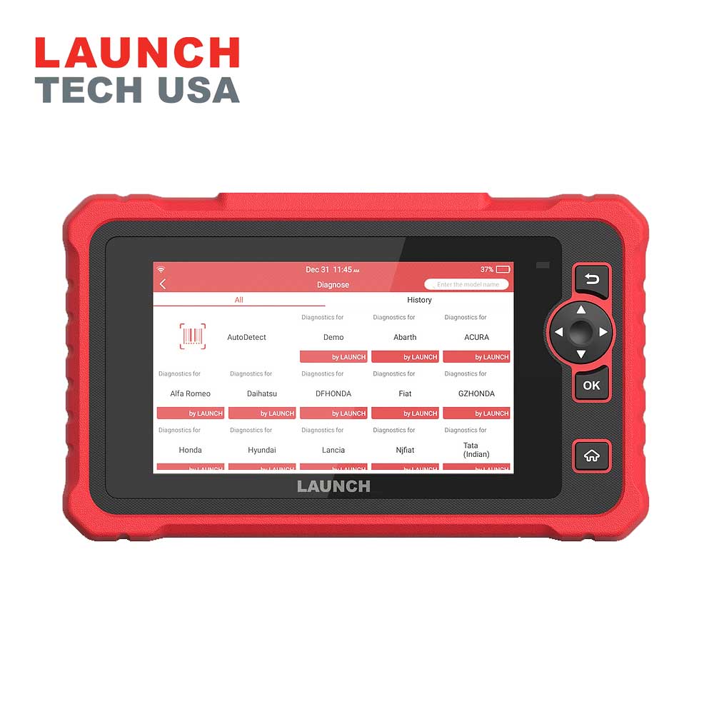 Launch - Millennium Max Intelligent OBD Diagnostics for DIY Car Enthusiasts