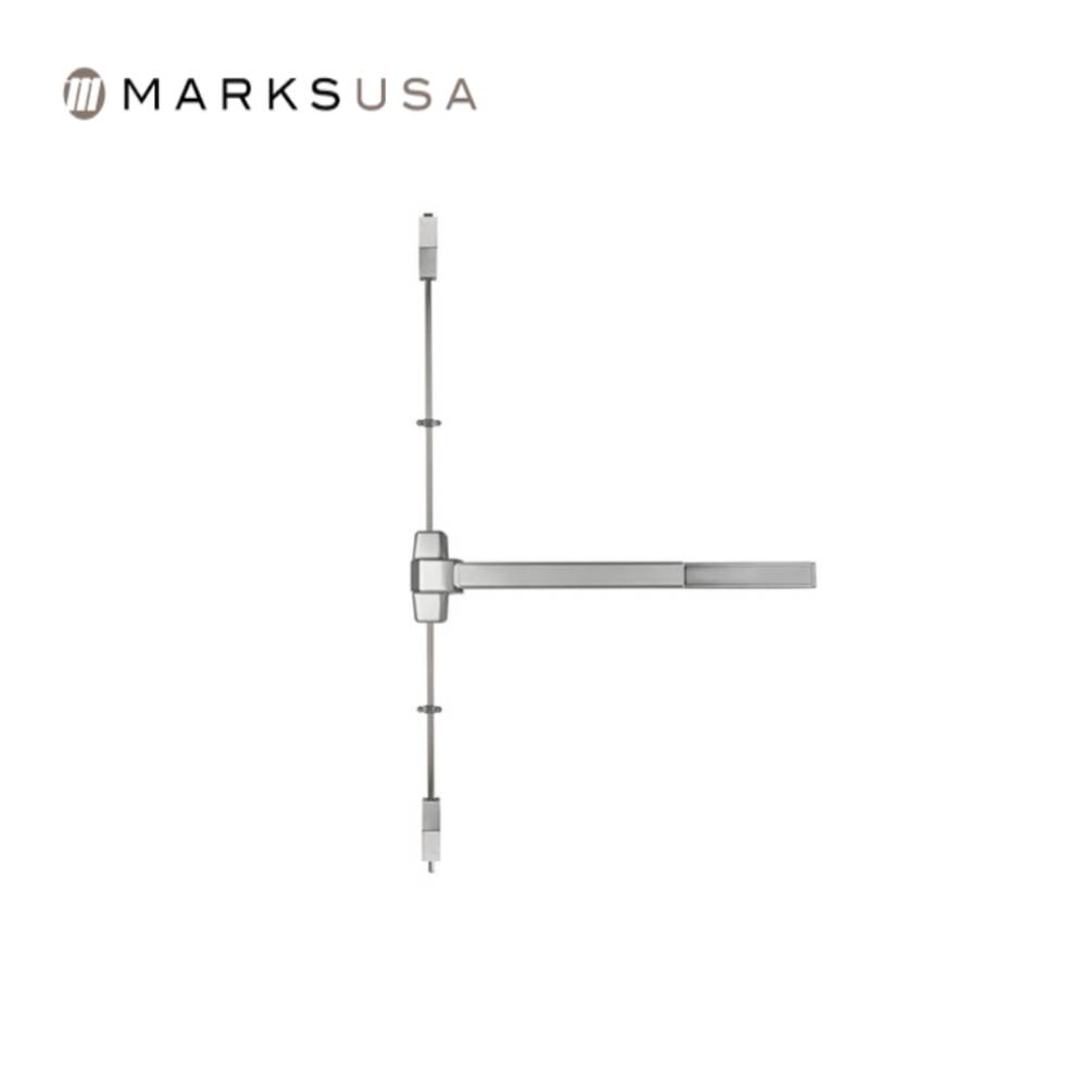 Marks USA - M9900VR - Vertical Rod Panic Device - Exit Only