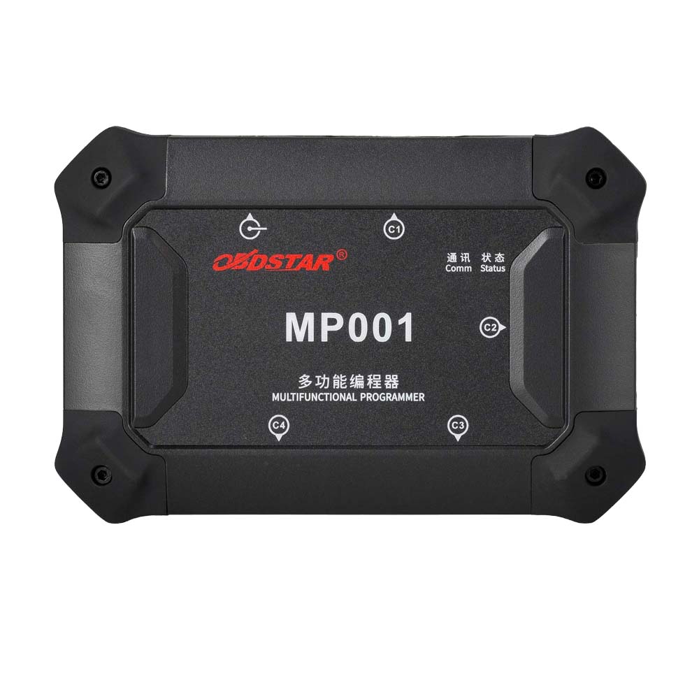 OBDSTAR MP001 Kit with MP001 Programmer+C4-01 Main Unit W004/W005+EEPROM and MCU Adapter