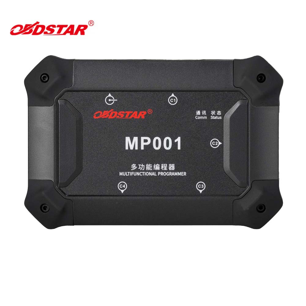 OBDSTAR MP001 Kit with MP001 Programmer+C4-01 Main Unit W004/W005+EEPROM and MCU Adapter