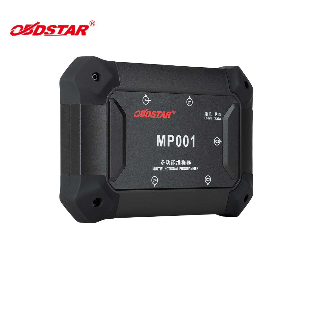 OBDSTAR MP001 Kit with MP001 Programmer+C4-01 Main Unit W004/W005+EEPROM and MCU Adapter