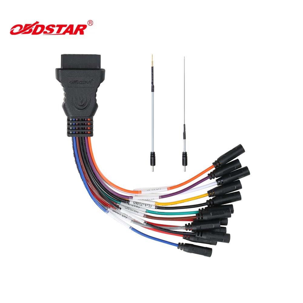 OBDSTAR MP001 Kit with MP001 Programmer+C4-01 Main Unit W004/W005+EEPROM and MCU Adapter