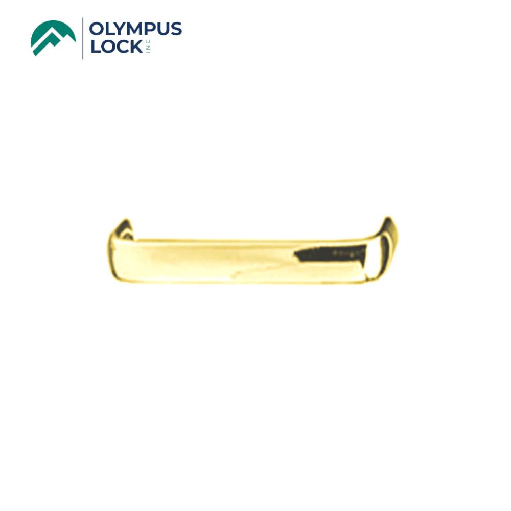 OLYMPUS LOCK - 102-15 - Wire Pull - 3-3/4 Inch Long - Doors And Drawers - Optional Color
