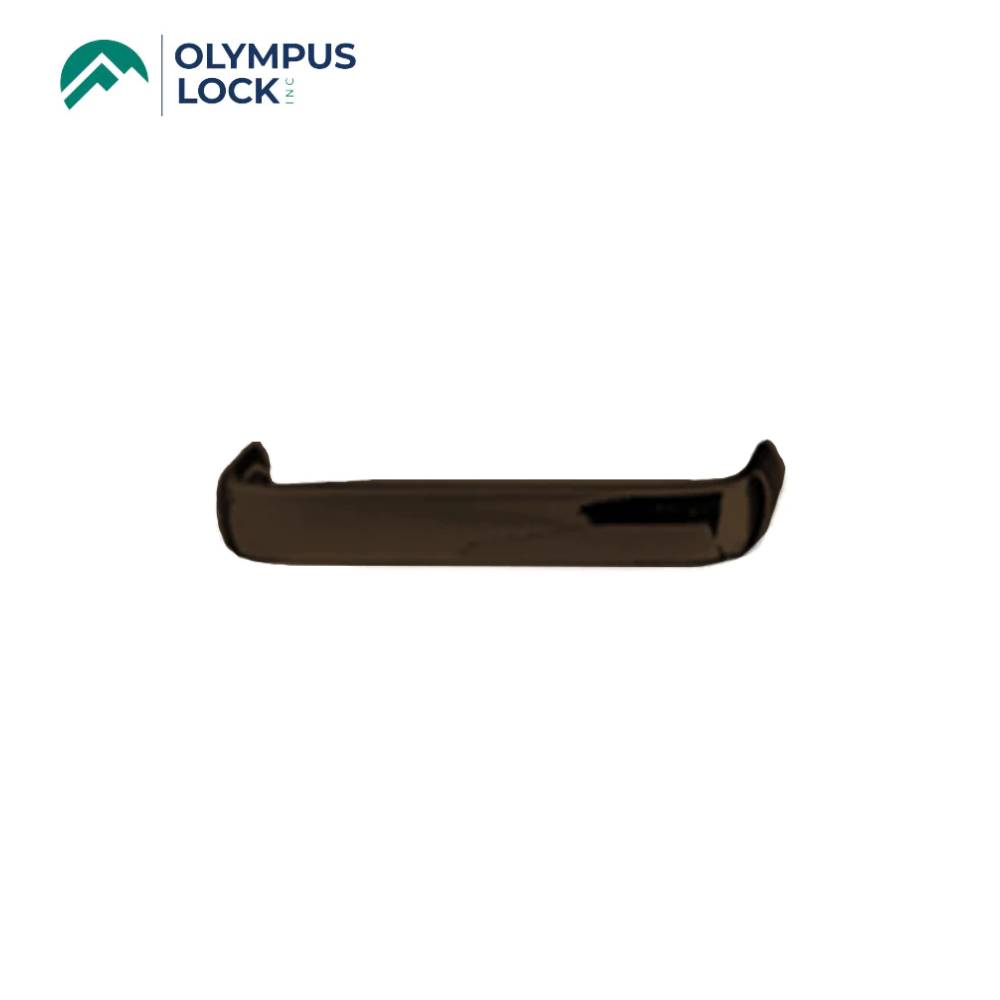 OLYMPUS LOCK - 102-15 - Wire Pull - 3-3/4 Inch Long - Doors And Drawers - Optional Color