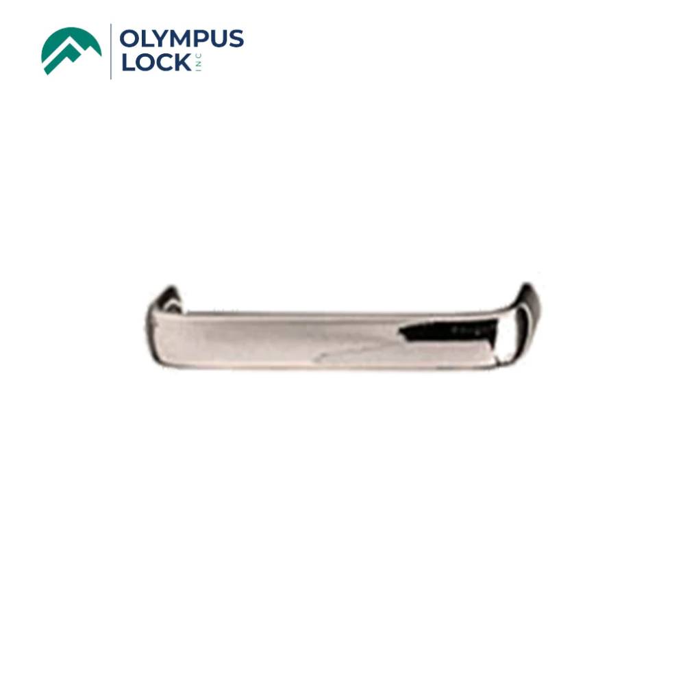 OLYMPUS LOCK - 102-15 - Wire Pull - 3-3/4 Inch Long - Doors And Drawers - Optional Color