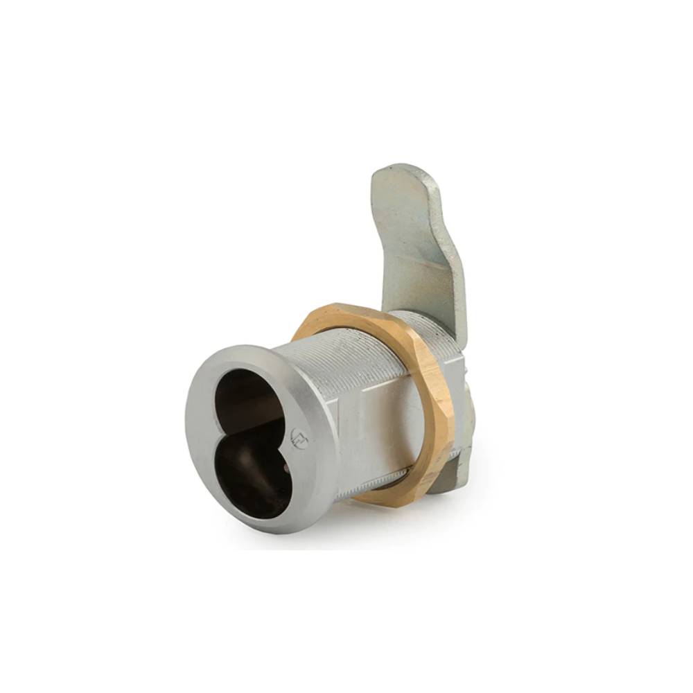 OLYMPUS LOCK - SA54 - IC Core Cam Lock For Sargent IC Cores - Less Cylinder - US26D (Satin Chrome-626)