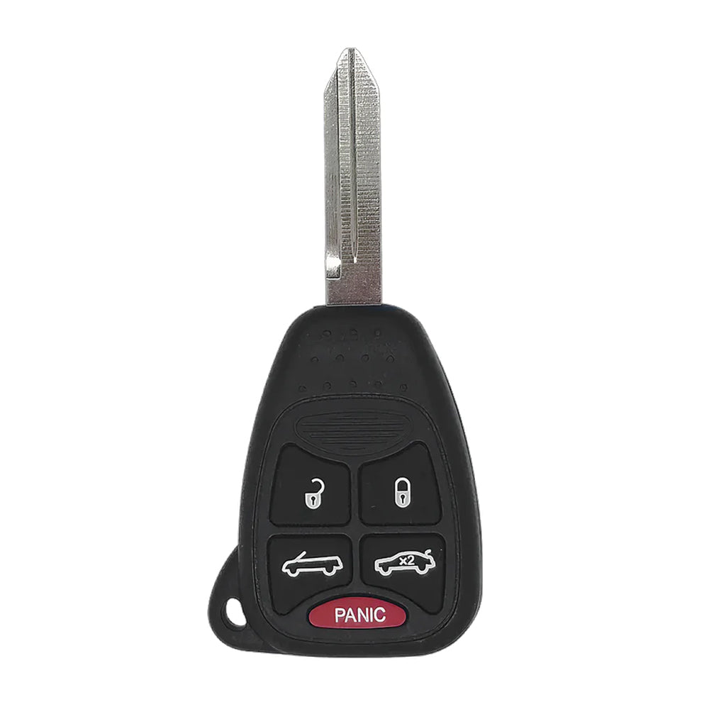 2007 - 2014 Chrysler Key Fob 5B FCC# OHT692427AA