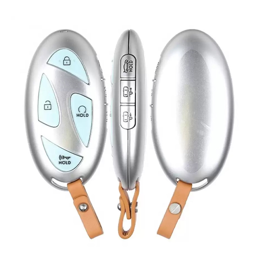 2022 2023 Hyundai Ioniq Smart Key 7B Fob FCC# NYOMBEC7FOB2208 - 95440-KL200